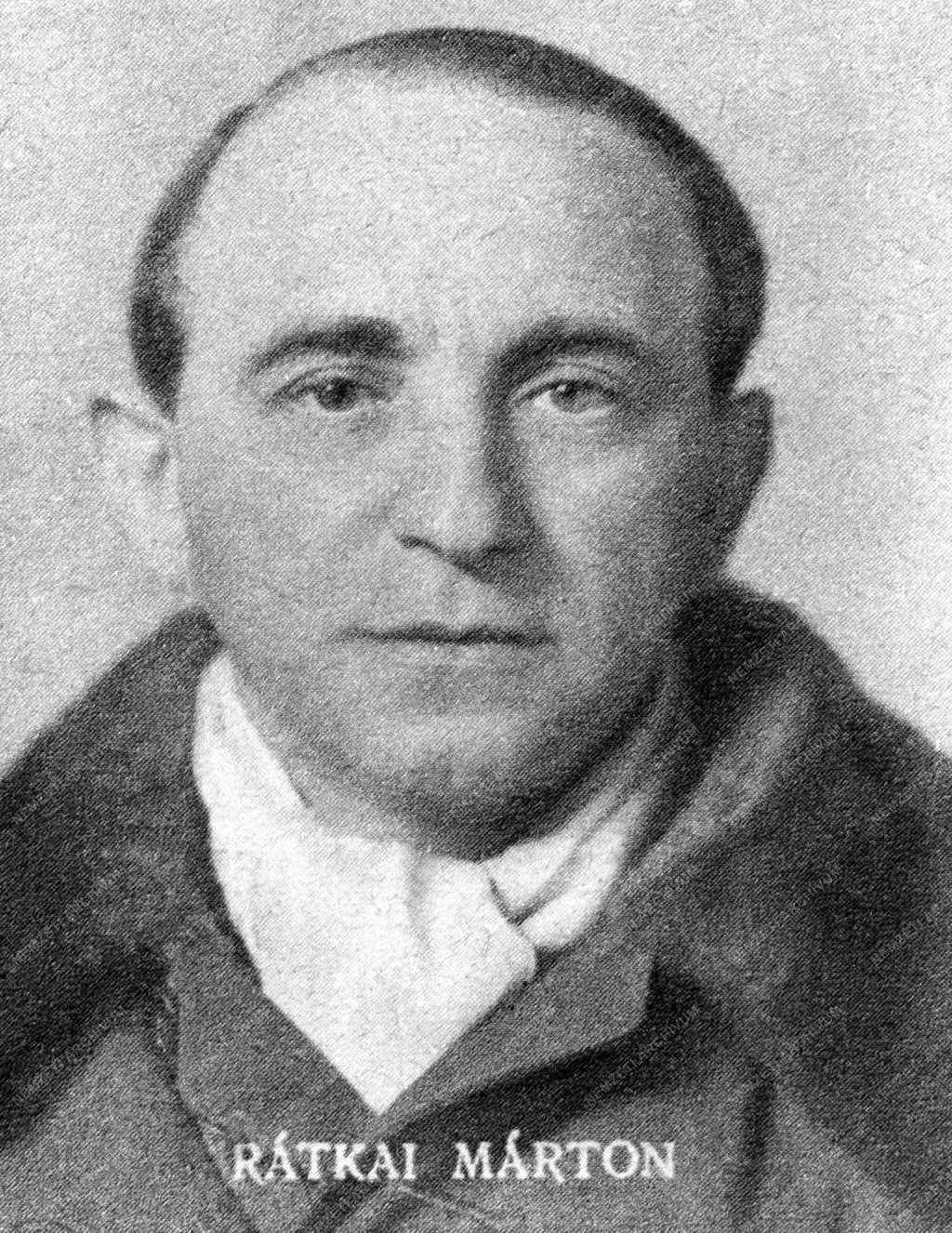 Rátkai Márton színművész