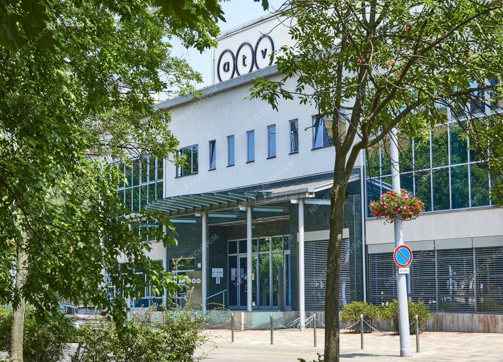 Média - Kőbánya - ATV televízió