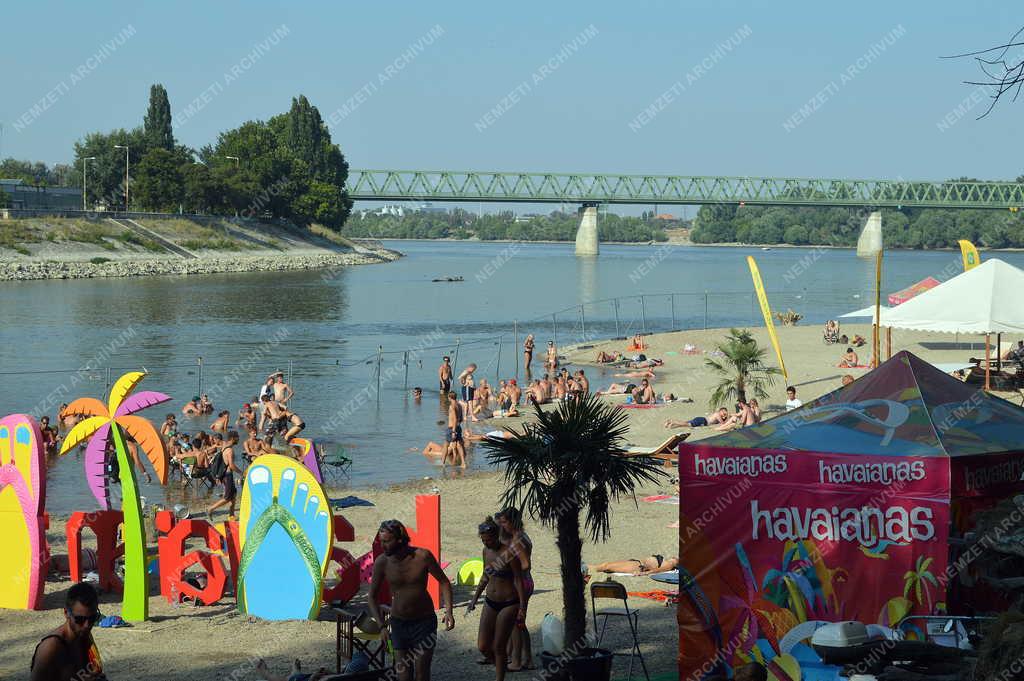 Szórakozás - Budapest - Sziget Fesztivál