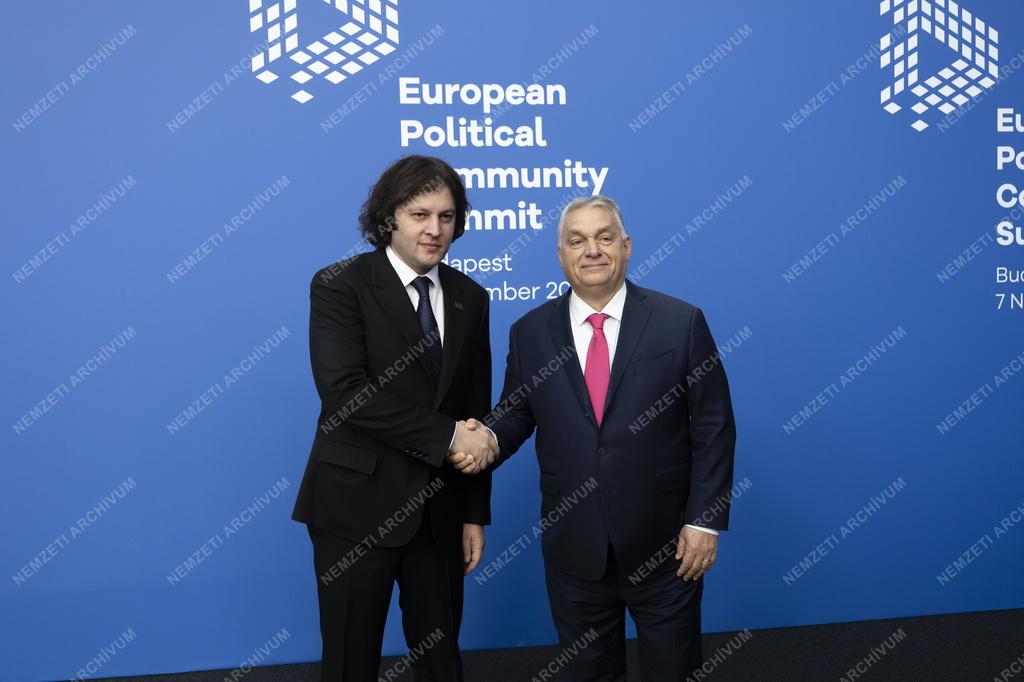 EPC-csúcs Budapesten