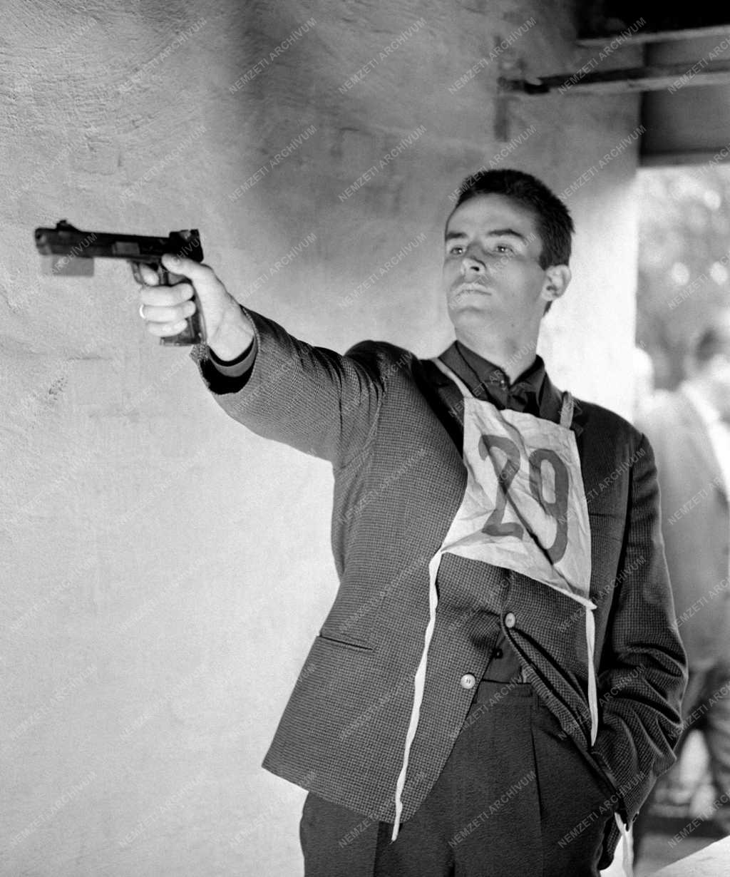 Sport - Öttusa - Nemzetközi verseny