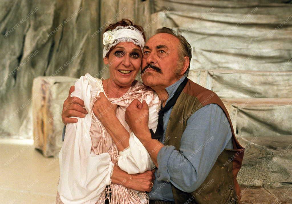 Kultúra - Színház - Stein-Kander-Ebb: Zorba