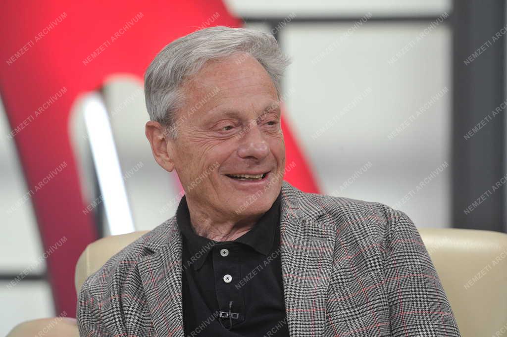 Televízió - Hogy volt!? - Bálint András