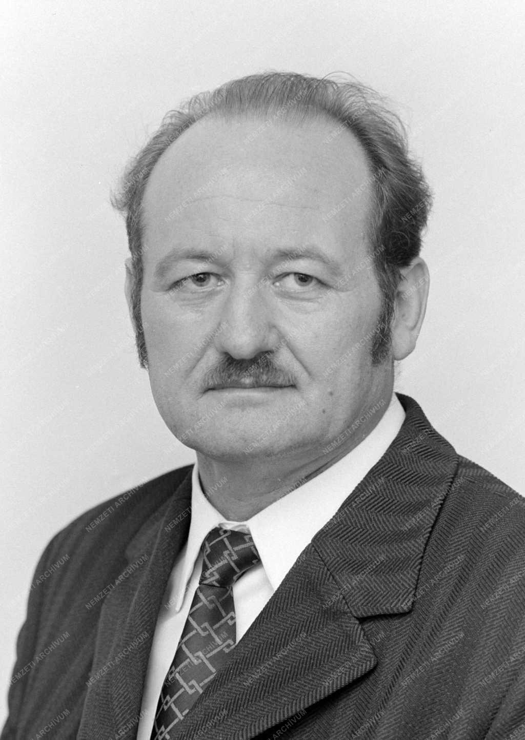 1975-ös Állami díjasok - Virtics Ferenc