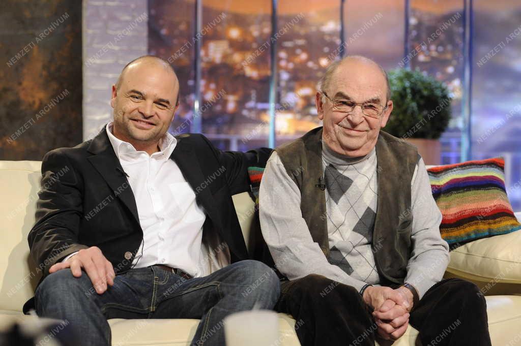 Televízió - DTK - D. Tóth Kriszta Show