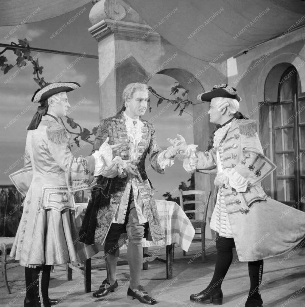 Kultúra - Opera - Wolfgang Amadeus Mozart: Così fan tutte