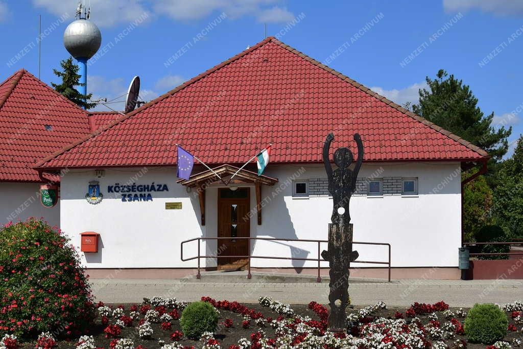Település - Zsana - Balotaszállási Közös Önkormányzati Hivatal Zsanai Kirendeltség