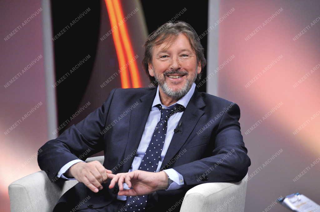 Televízió - Hogy volt? - Gálffi László