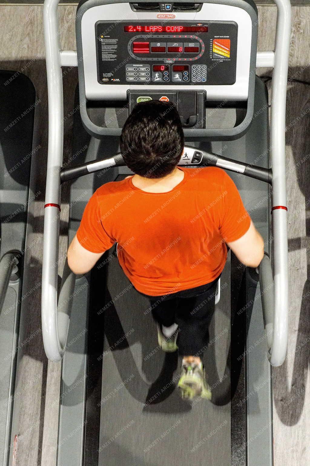 Sport - Debrecen - Fitneszközpont 