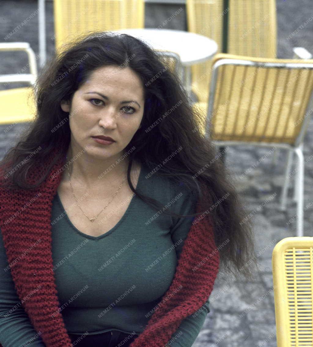 Kultúra - Deák Éva színésznő