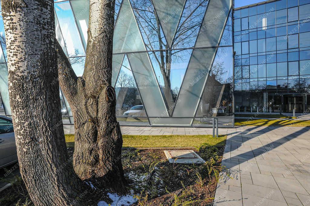 Építőipar - Debrecen - Forest Offices 