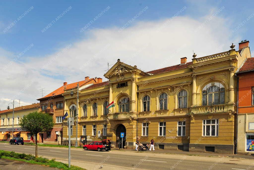 Városkép - Szentgotthárd 