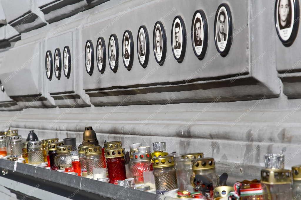 Történelmi emlékhely - Budapest - Terror Háza Múzeum