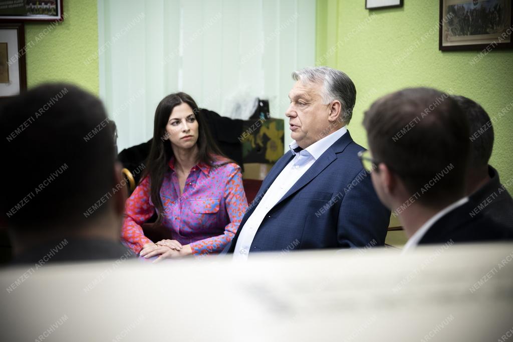 Voks 24 - Orbán Viktor budapesti kampánykörútja