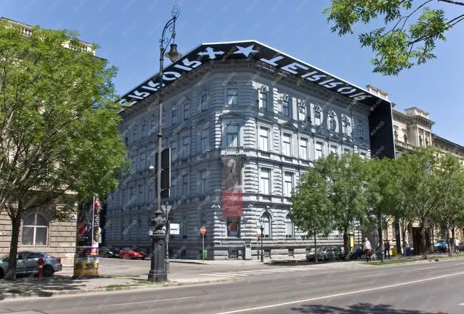 Történelmi emlékhely - Budapest - A Terror Háza Múzeum