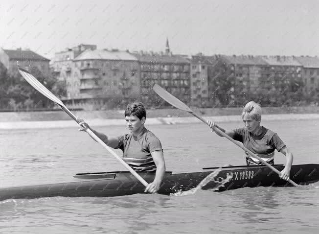 Sport - Nyári Olimpiai Játékok - Mexikóváros - Felkészül