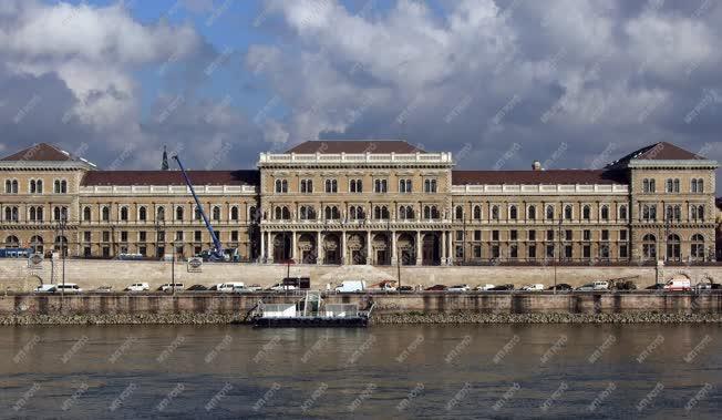 Felsőoktatás - A Budapesti Corvinus Egyetem 