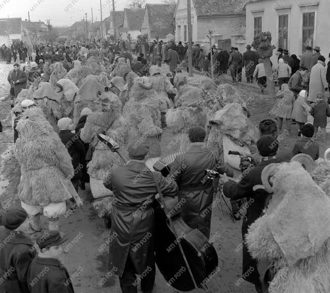 A szerző válogatása - Busójárás Mohácson