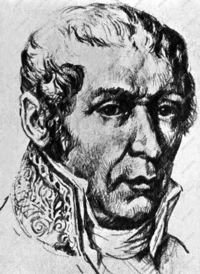 Alessandro Giuseppe Volta olasz fizikus