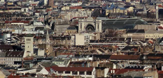 Városkép - Budapest