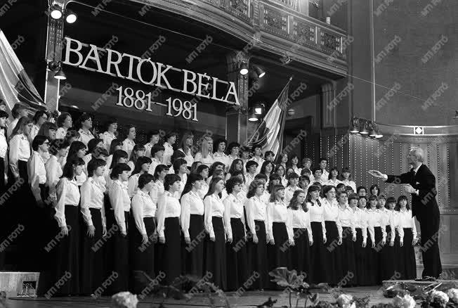 Bartók Béla születésének 100. évfordulója