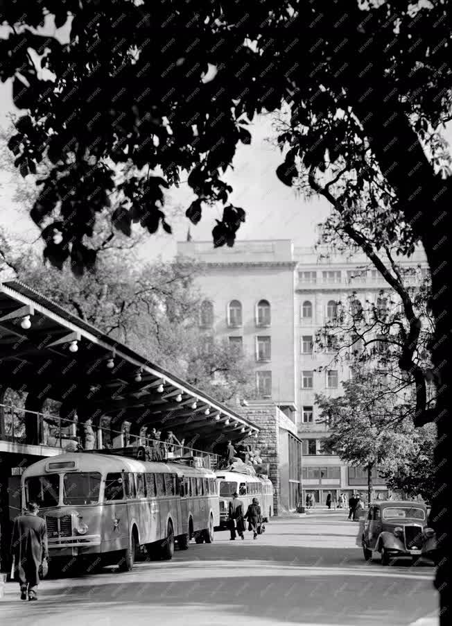 Városkép - Budapest