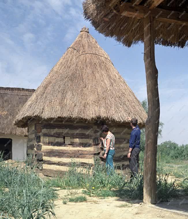 Idegenforgalom - Zalaegerszeg - Skanzen - Falumúzeum