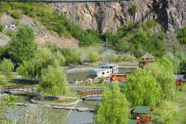 Turizmus - Mátrafüred - Kalandpark