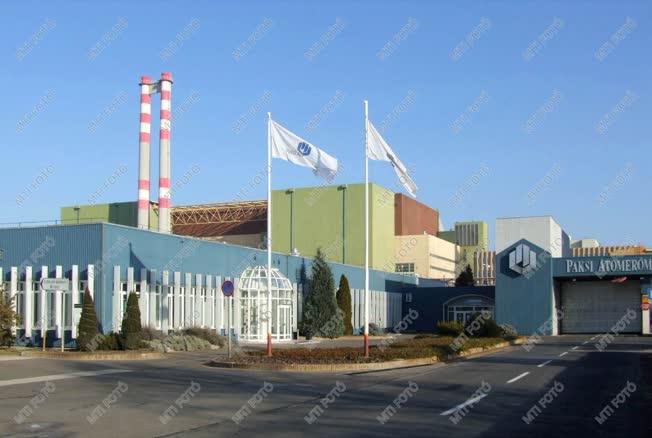 Nukleáris energia - Paks - Atomerőmű 