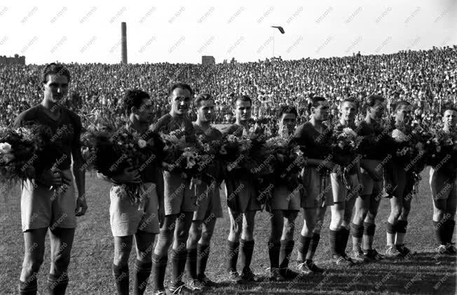 Sport - Labdarúgás - Vasas - Torpedo