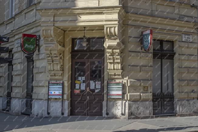 Szolgáltatás - Budapest - 15-ös Postahivatal