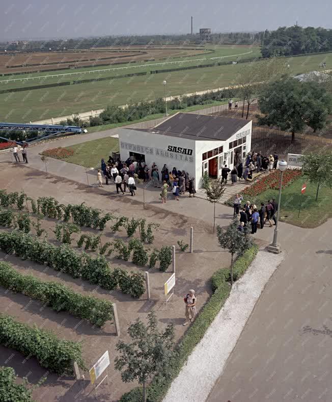 Mezőgazdaság - Kiállítás - 66. Országos Mezőgazdasági  Kiállítás- és Vásár