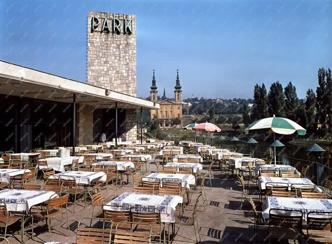 Vendéglátás - Park vendéglő