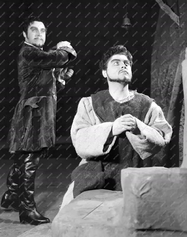 Kultúra - Erkel Színház - Giuseppe Verdi: A végzet hatalma