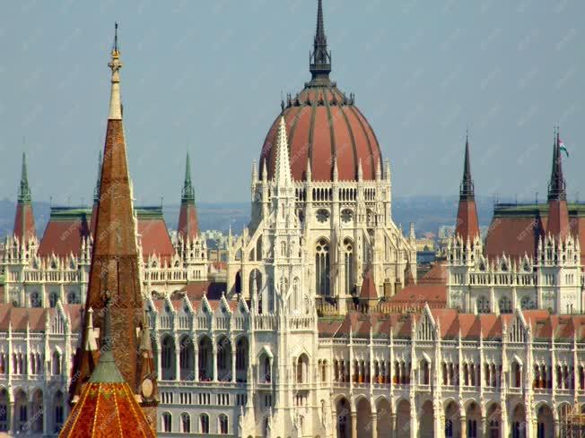 Budapest - Parlament