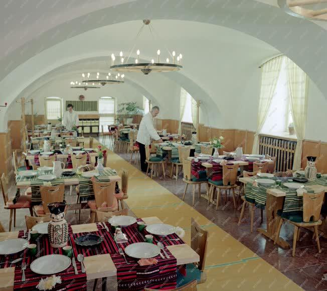 Magyarországi képek - Győr-Sopron megye - Haydn-étterem