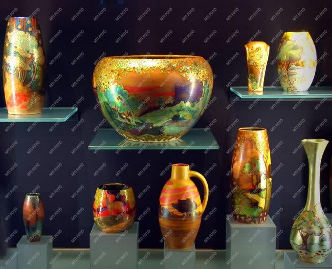 Kultúra - Pécs - A Gyugyi-gyűjtemény részlete