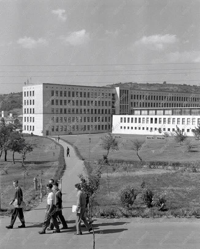 Miskolc - Nehézipari Műszaki Egyetem