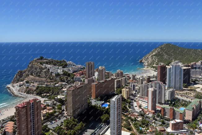 Turizmus - Benidorm - Hotel Bali