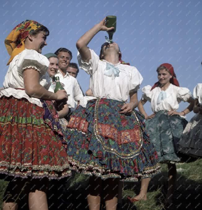 Kultúra - Folklór - Sárpilisi Népi Együttes