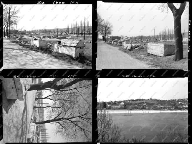 Városkép - Budapest album - Aquincum