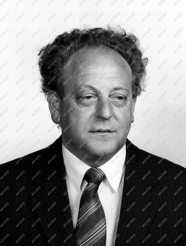 1985-ös Állami Díjasok - Bádi Béla