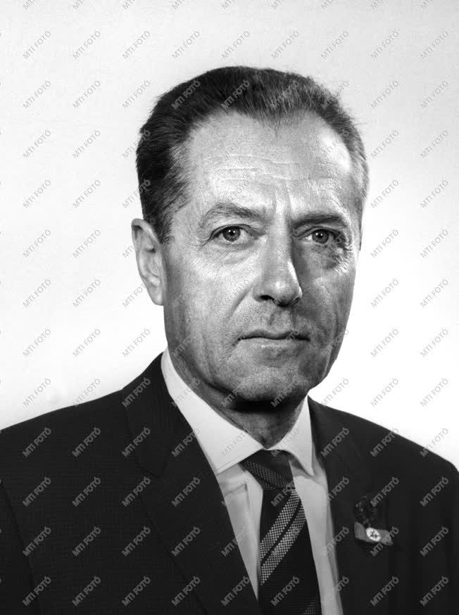 1973-as Állami-díjasok - Dr. Fejes Tóth László