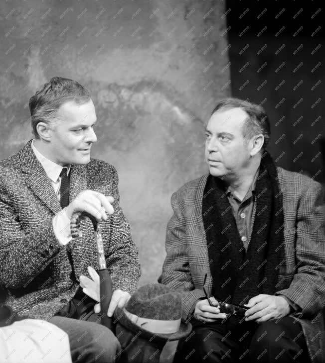 Kultúra - Színház - Arthur Miller: Közjáték Vichyben