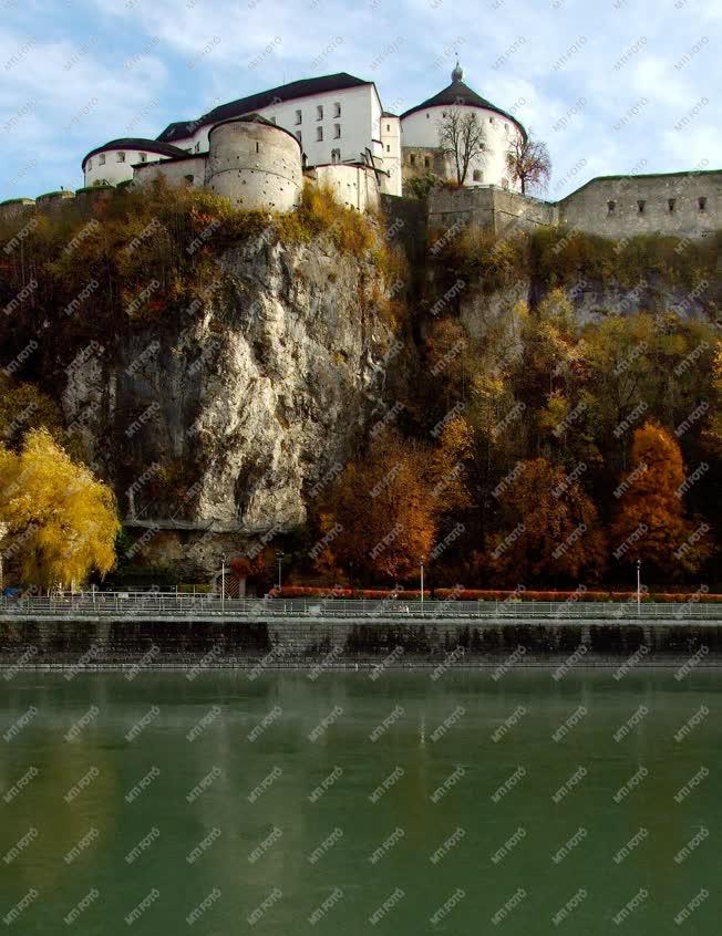 Ausztria - Kufstein - Erőd - Várbörtön