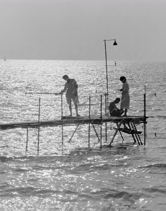 Tudomány - Meteorológia - Balatonkutató Állomás