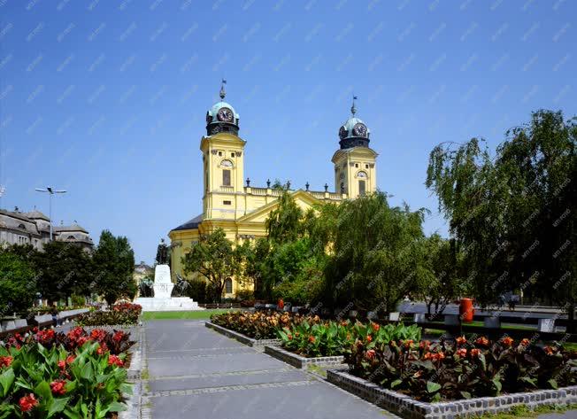 Magyar városok  - Debrecen