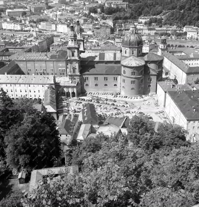 Városkép - Ausztria - Salzburg