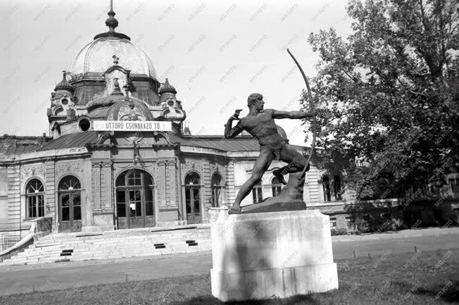 Városok - Budapesti zsánerképek