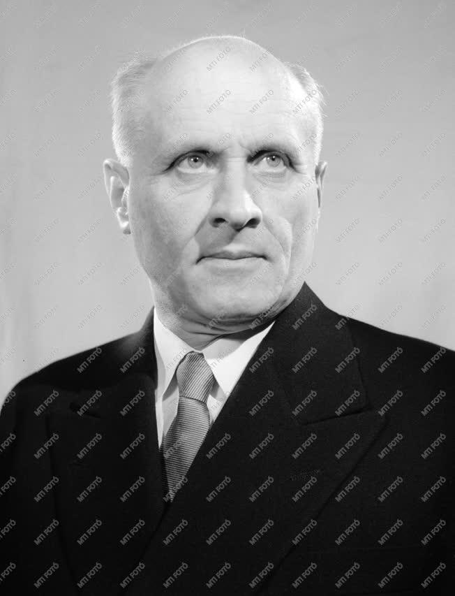 Kossuth-díjasok - Cholnoky Tibor